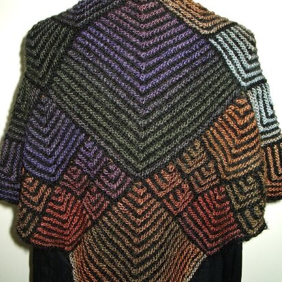 Hestia Shawl