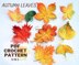 Colorful autumn leaves