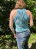Tanktop "Aqua Chic"