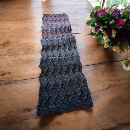 Scarf "Halia"