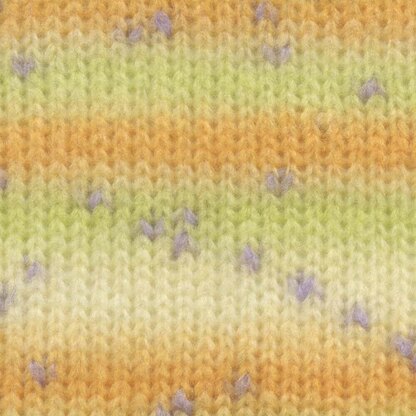 Soft Yellow, Orange, Light Green (3)