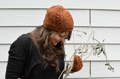 Ferny Hat and Beanie