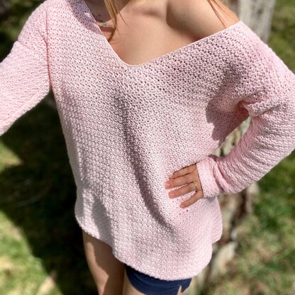 Bubblegum Sweater