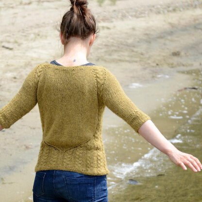 Grain of Sand Sweater