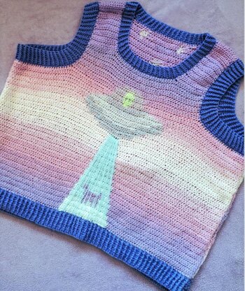.UFO Vest