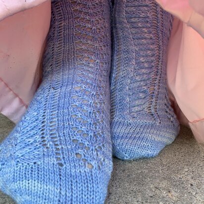Penelope - knitting pattern