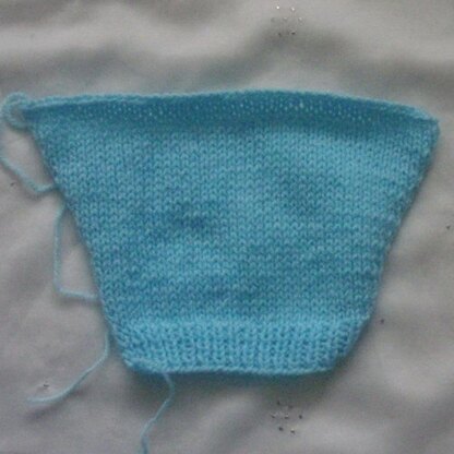 Michael cable-front baby and toddler sweater