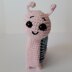 Speedy the Snail Amigurumi Pattern