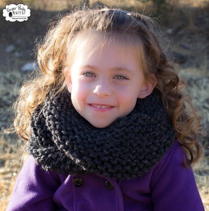 Chunky Knit Cowl