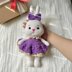 Violet Bunny