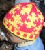 Puzzle kids beanie