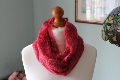 Mermaid Infinity Scarf