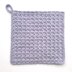 Patterned Washcloth