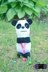 Panda Pencil Holder
