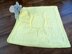 Sunbeams baby blanket