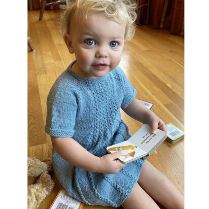 Marian Darling - knitting pattern