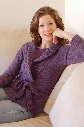 Wrap Jacket to Knit