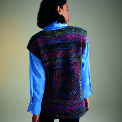 Sirdar 10728 Twilight Terrace Tabard PDF