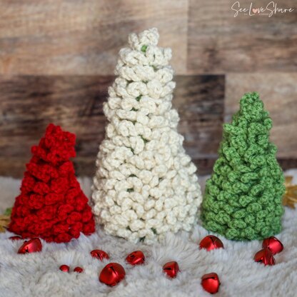 Generic Christmas Crochet Kits For Birthday Gift Christmas Tree