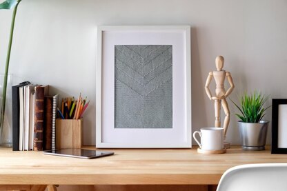 Geometric wall art decor + Video