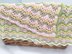 Lantana Baby Blanket