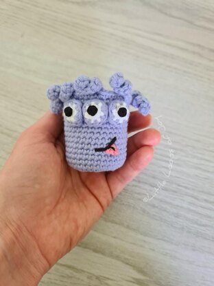 "Little Monsters" Chair Leg Covers