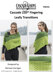 Leafy Transitions Shawl in Cascade 220 Fingering - FW231 - Downloadable PDF