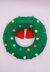 Bobble Bauble Christmas Wreath