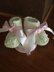 Morning Dew Newborn Booties