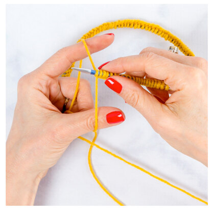 A Cornucopia of Cast Ons and a Bevy of Bind Offs - IP- Winter 2026