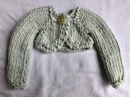 Rag Doll Cardigan