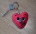 Heart Keychain