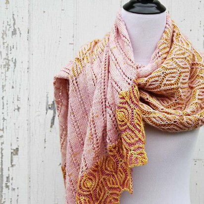 Floret - knitting pattern