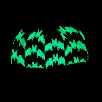 Spooky Bat Beanie