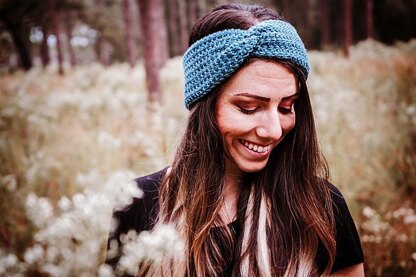 Easy Headband Earwarmer