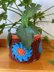 Granny Plant Pot Cover