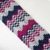 Granny Ripple Scarf