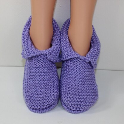 Adult Chunky Slippers