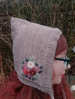 Diggle Pixie Bonnet