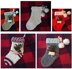 Merry Memories Christmas Stocking