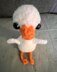 Crochet Goose