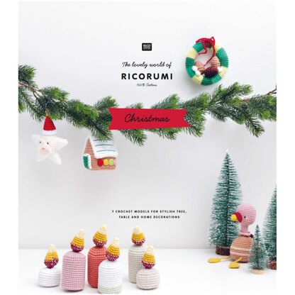 Ricorumi Christmas by Rico Design