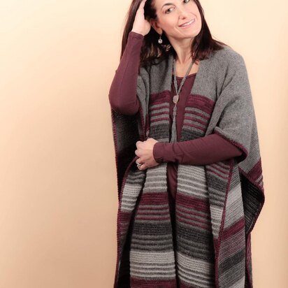 Javori Designs Modena Poncho PDF