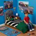 Boy Doll Bedding Set