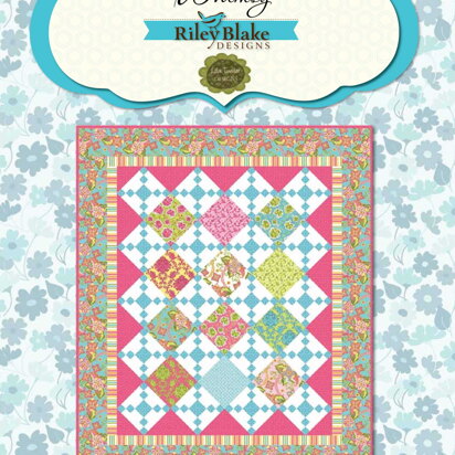 Riley Blake Whimsy - Downloadable PDF