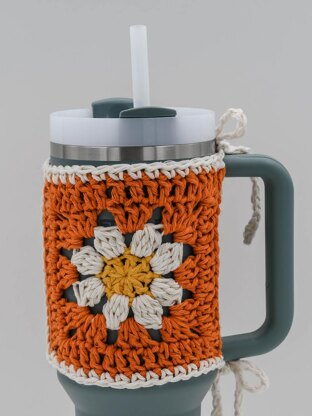 Daisy Stanley Tumbler Cozy