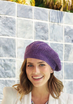 Hats in Sirdar Country Style 4 Ply - 7992 - Downloadable PDF