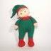 Jo-Jo Cuddle Elf Doll