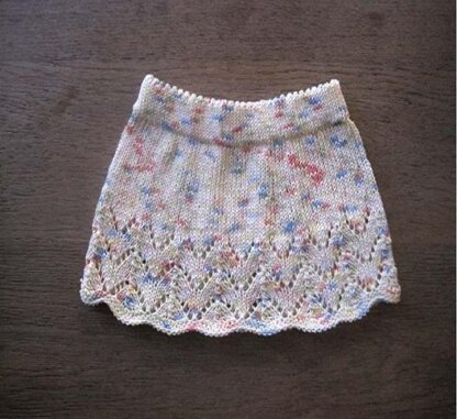 Baby Veronique Skirt