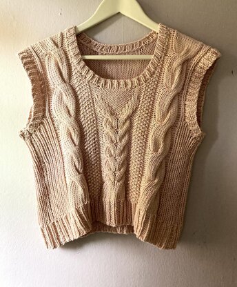 Dolly Tank Top & Sweater